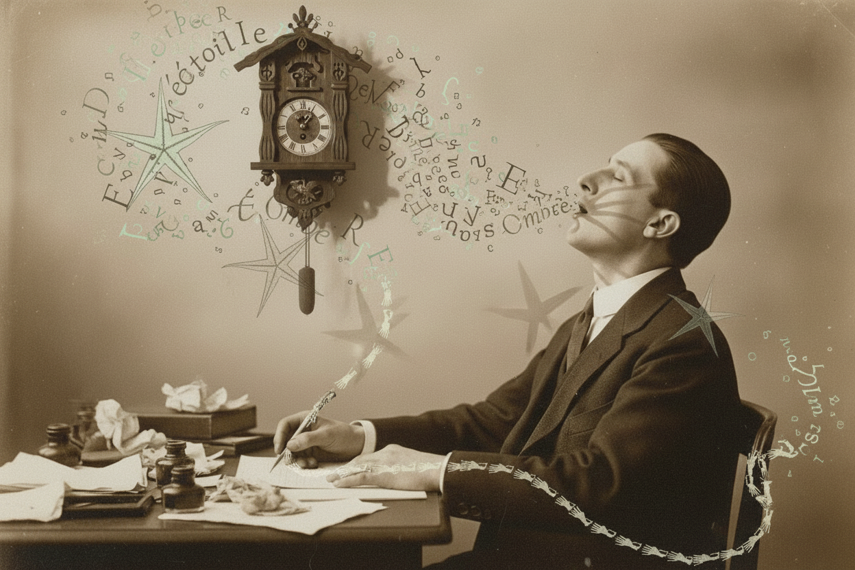 Cuckoo Clocks in Poetry – North Coast Imports