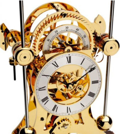 Mechanical Mantel Clocks (quiet)
