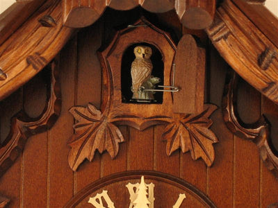Owl Clocks