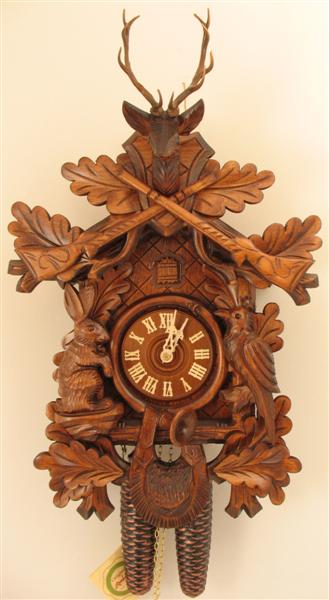 8-Day Cuckoo Clocks – North Coast Imports