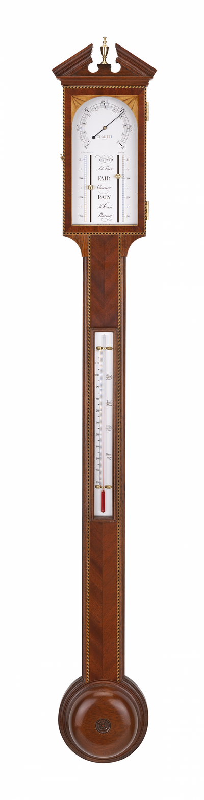 nci wi b625 - Sheraton Stick Barometer