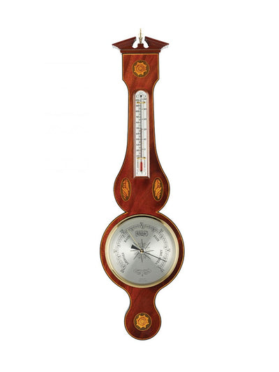 nci wi b5686 - Sheraton Banjo Barometer