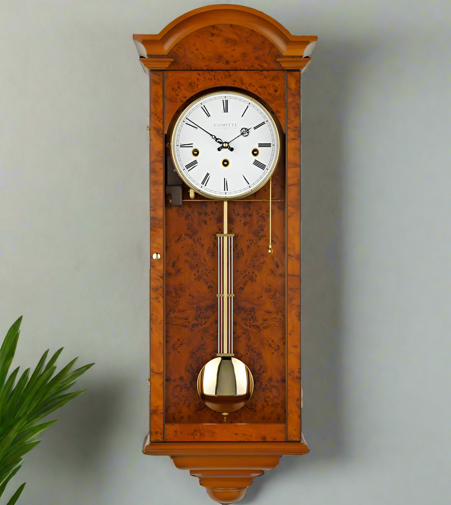 Spring-Wound Wall Clocks – North Coast Imports