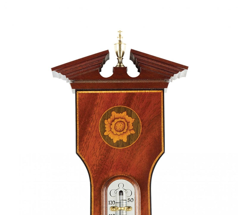 nci wi b5686 - Sheraton Banjo Barometer