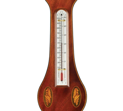 nci wi b5686 - Sheraton Banjo Barometer