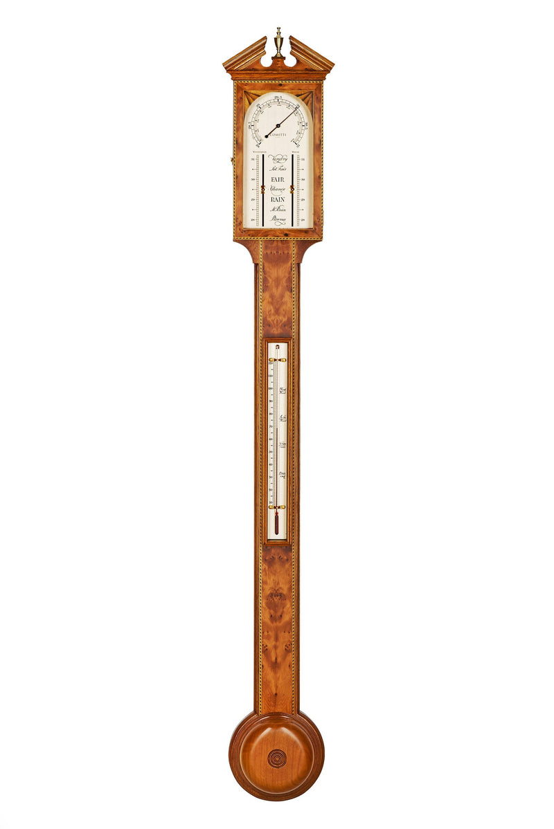 nci wi b425 - Sheraton Stick Barometer