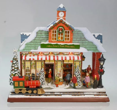 nci mu 59005 - Holiday Shops