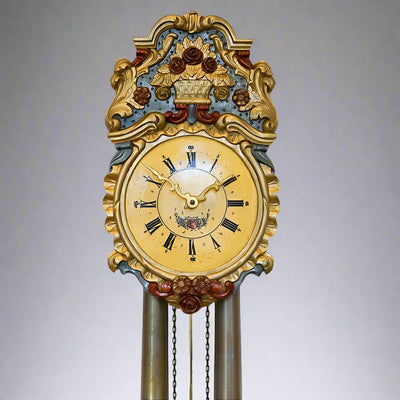 Romba Baroque wall clock