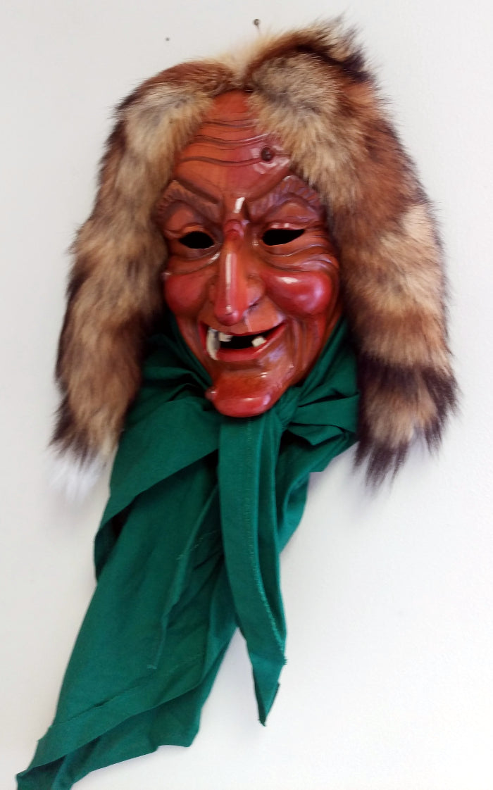 nci wa 00000240 - Witch Mask