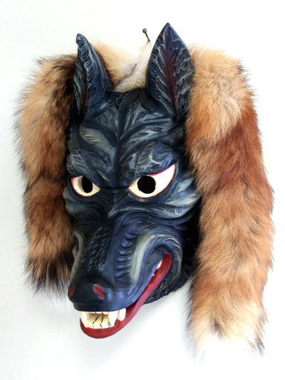 nci wa 00000340 - Wolf Mask