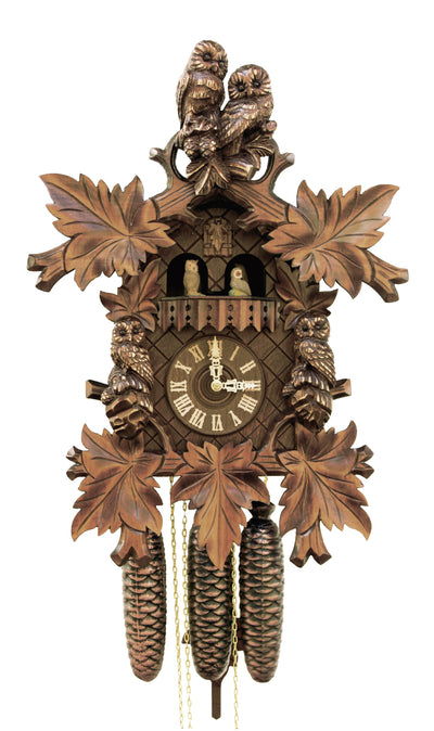 CC 8360 - Owl Clock