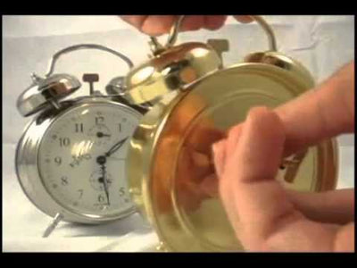 MM 111 602 00 - Double Bell Alarm
