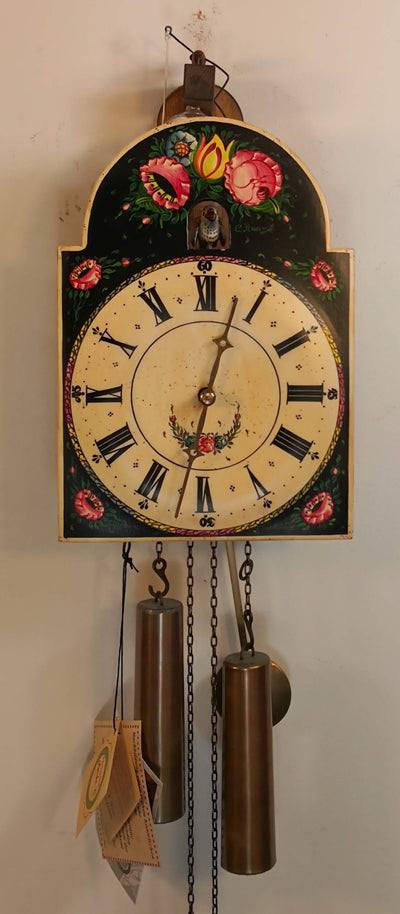 CC 3402 - Shield Clock