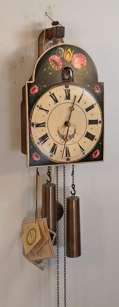 CC 3402 - Shield Clock