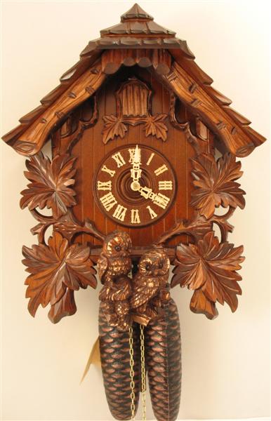 CC 8245 - Owl Clock