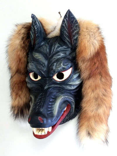 WA 000 003 40 - Wolf Mask